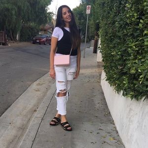 Steve Mono Crossbody